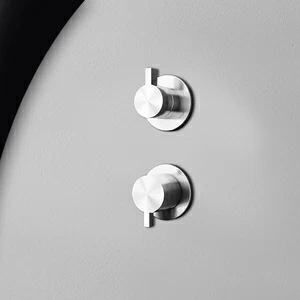 Смеситель для душа сталь глянцевая TOOX Radomonte TXQ5L