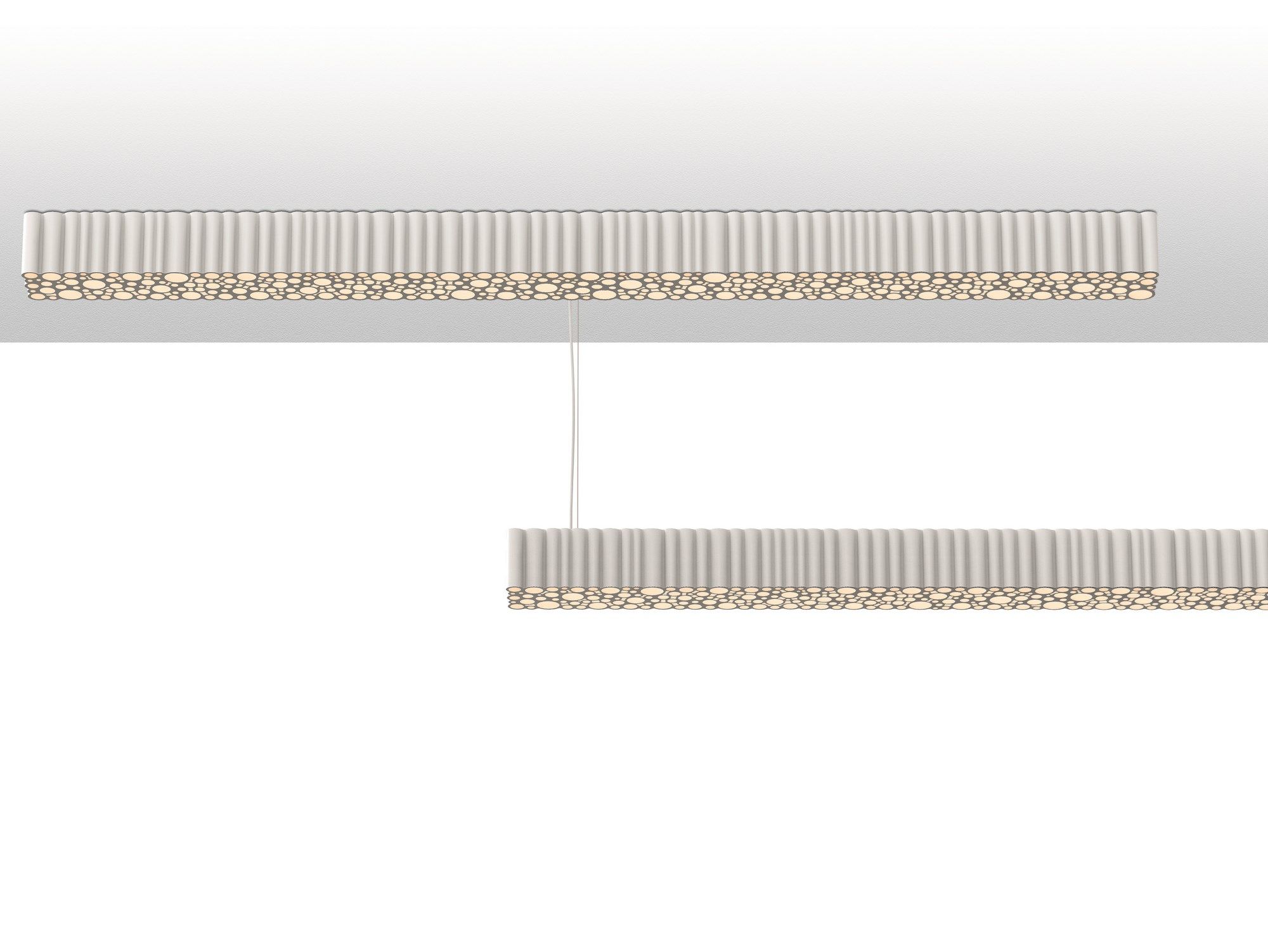 Светодиодный подвесной светильник из инженерного пластика Artemide Calipso ARCH-00033703 - Вид №6