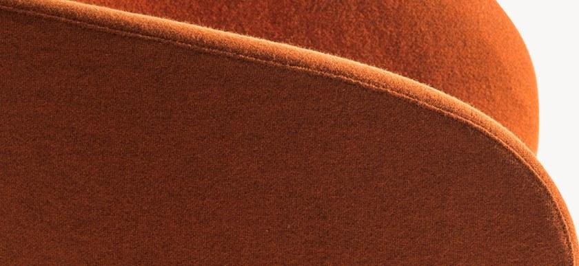 Moroso Мягкое кресло с подлокотниками Armada sun-id-1384402 - Вид №5