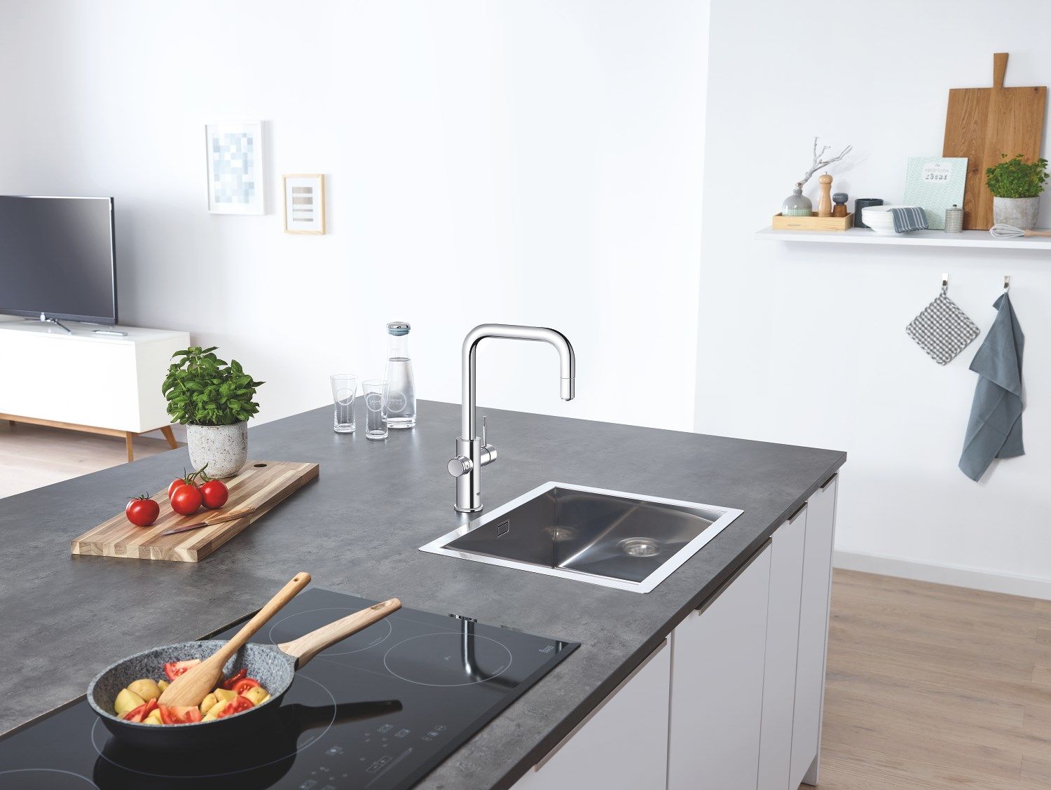 Система очистки воды Grohe ARCH-00129237 - Вид №3