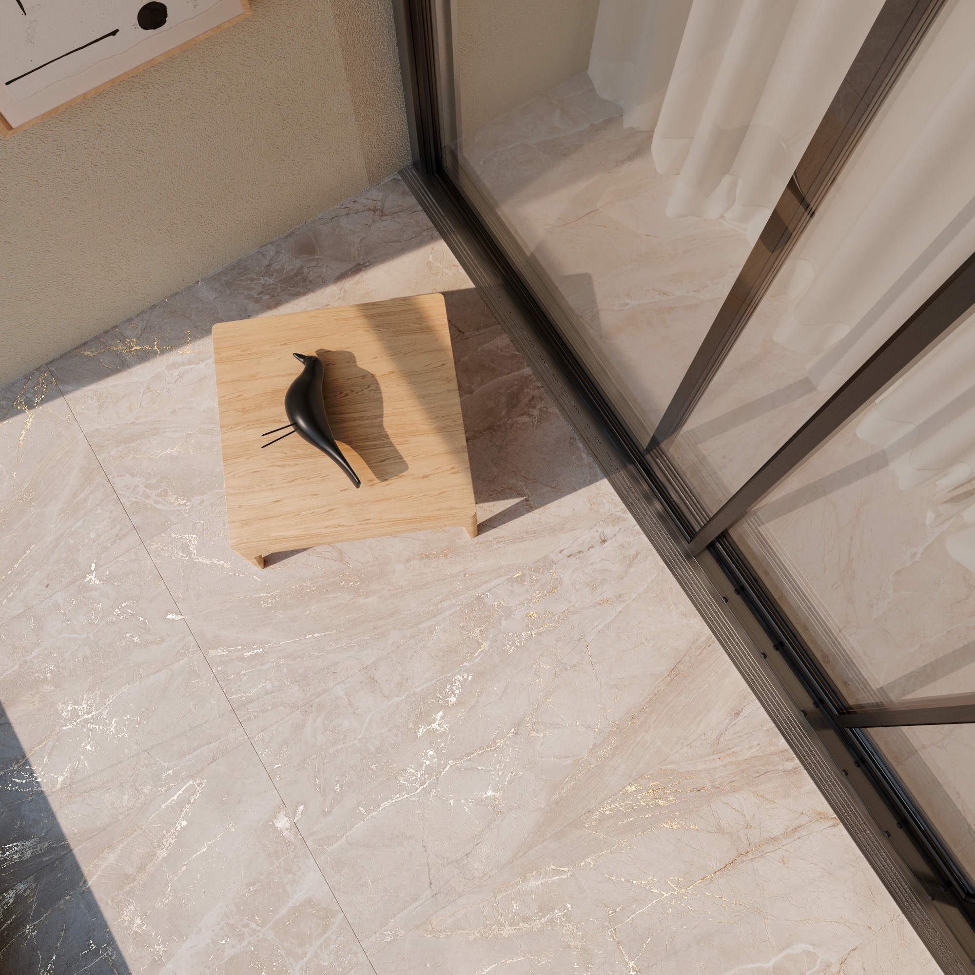 INTERA CREMA — Элегантность в каждом сантиметре CR4015-A Arcadia Ceramica