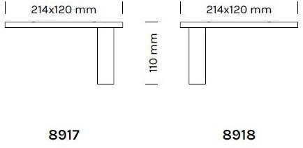 Olev Настенный светодиодный светильник с отраженным светом Plorit sun-id-1378139 - Вид №1