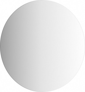 BY 2554 Зеркало с LED-подсветкой 18 W EVOFORM Ledshine