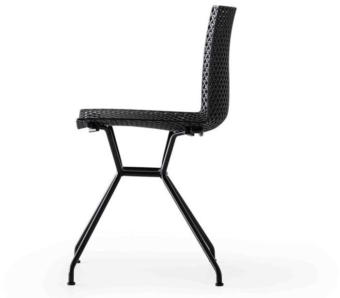 GABER Кресло на козлах из технополимера Fuller sun-id-1386573 - Вид №4