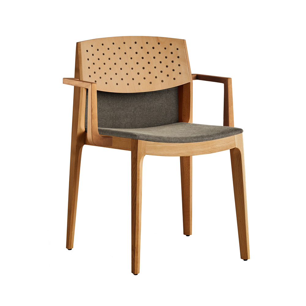 087252 Стул 142N Capdell Isa - Вид №1