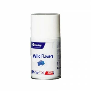 OE42 ДИКИЕ ЦВЕТЫ - свежий, прекрасно сбалансированный аромат - сменный картридж для электронных освежителей воздуха Merida