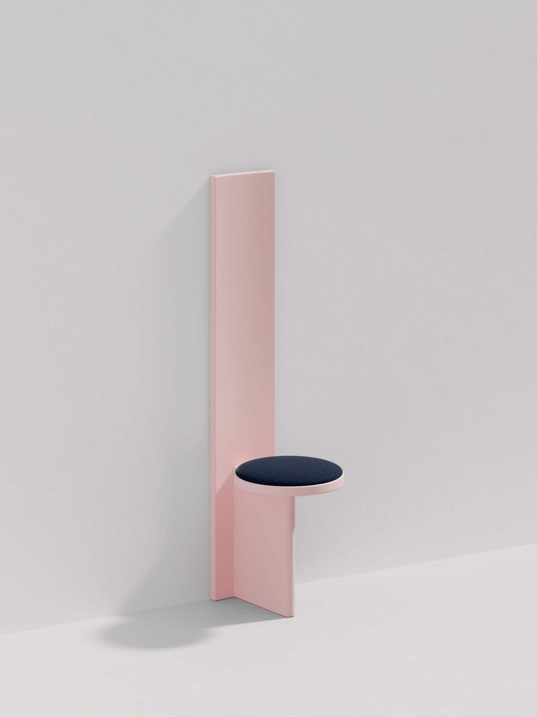 Обшивка / бетонный стул PULKRA поза ARCH-00068843 - Вид №56