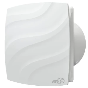 Вентилятор вытяжной ERA Wave для ванной и кухни с обратным клапаном 89392422