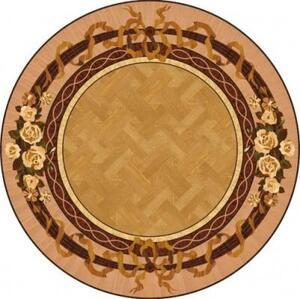 Художественный паркет Da Vinci Розетка 26-022 Дуб Любая на выбор (Гладкая) х2000 мм.