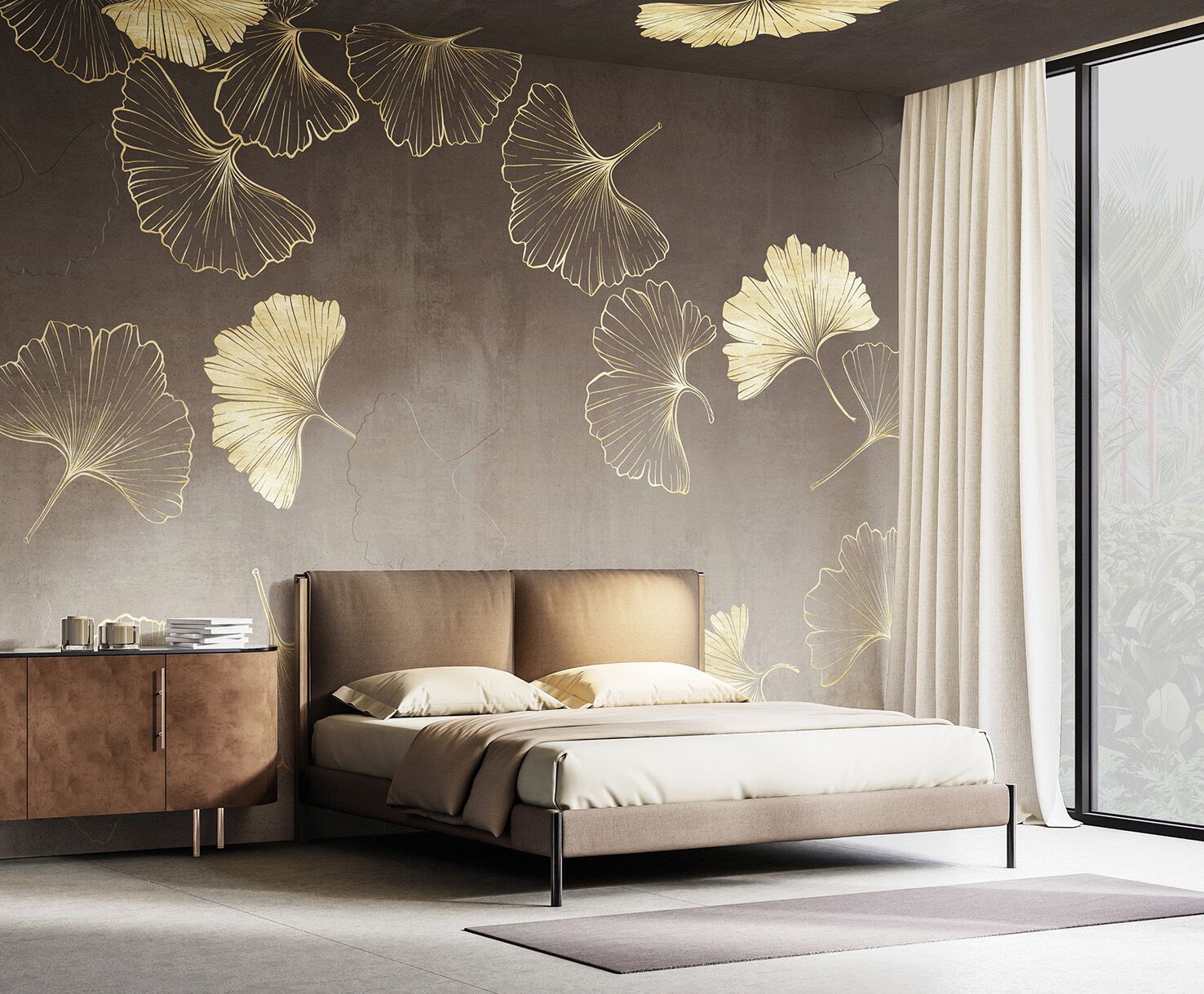 Поддержка обоев WallPepper специальные системы ARCH-00132911 - Вид №5