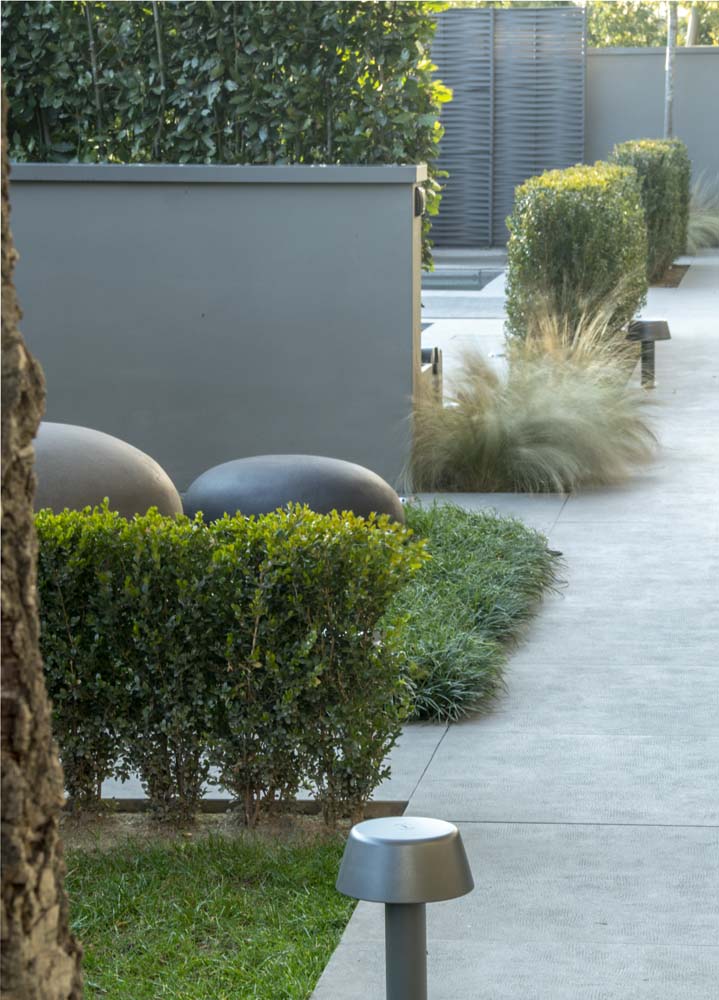 2046266 Мобильный светильник Platek FONT paletto  FONT h. 1000 mm - 12 LED 4000K 360° diffuse  - Вид №5