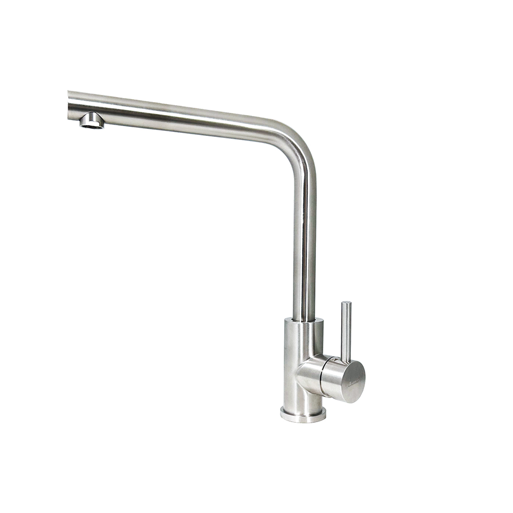 Кухонные смесители Eco Glasgow SSN-3028S-SS SEAMAN