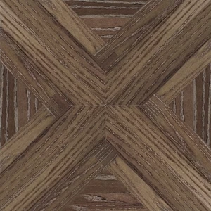 Напольное покрытие из дерева (дерево из темного дуба) ddzi99 rs Devon Devon INTARSIA