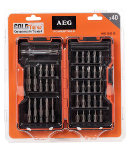 Набор бит AEG 4932352255 6616002
