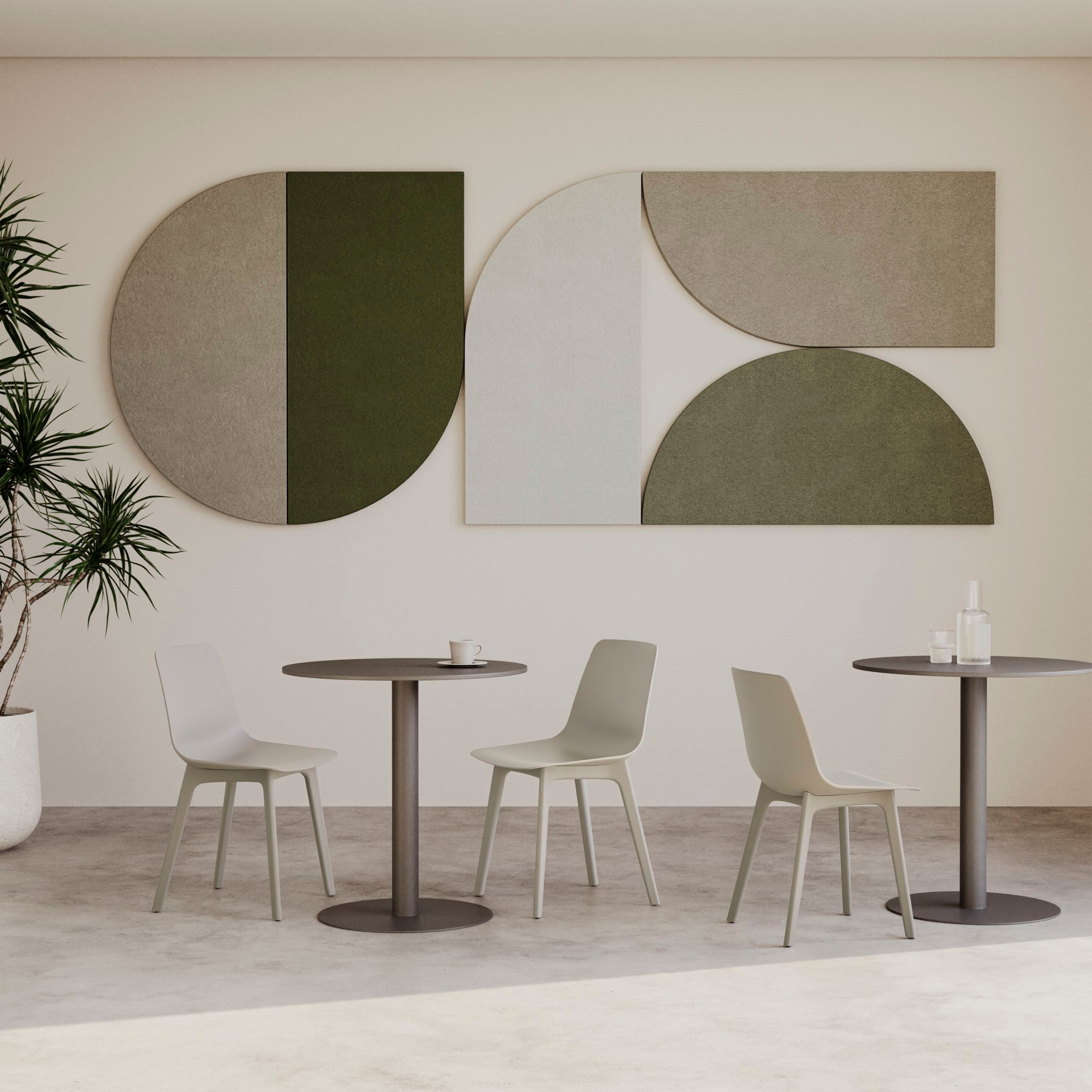 Стул из полипропилена INCLASS Varya XL ARCH-00055153 - Вид №7