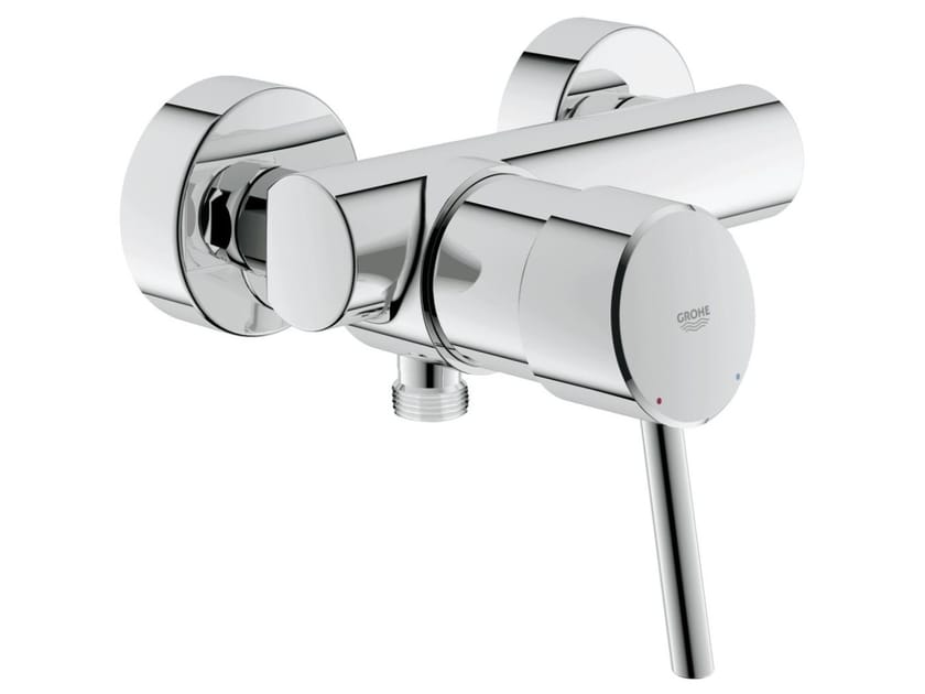 Однорычажный смеситель для душа Grohe концепция ARCH-00113492