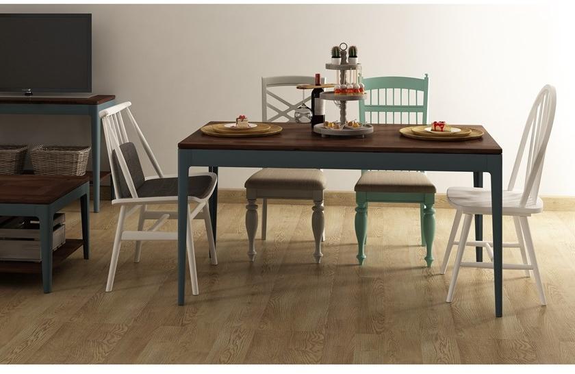 Host & Home Прямоугольный стол из акации Pollo sun-id-1359222 - Вид №3