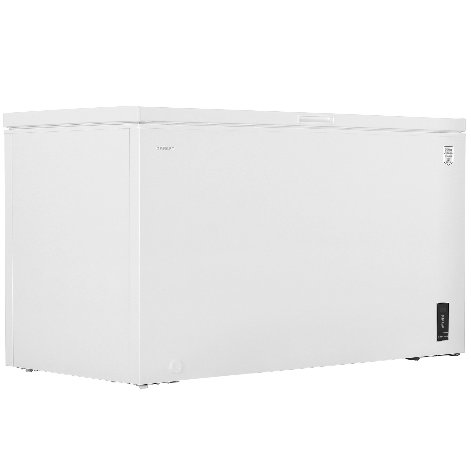 9037555 Морозильный ларь KRAFT BD (W)-520BL белый STDN-0058840