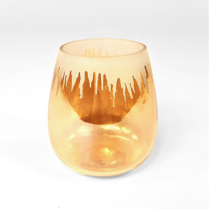 en_ny0024 Подсвечник декоративный, 15х12х8,5 см EnjoyMe