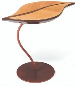 VGnewtrend Деревянный журнальный столик для гостиной  7511941.00