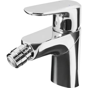 Смеситель для биде Hansgrohe Ecos, цвет хром 12824082 STLM-2208372
