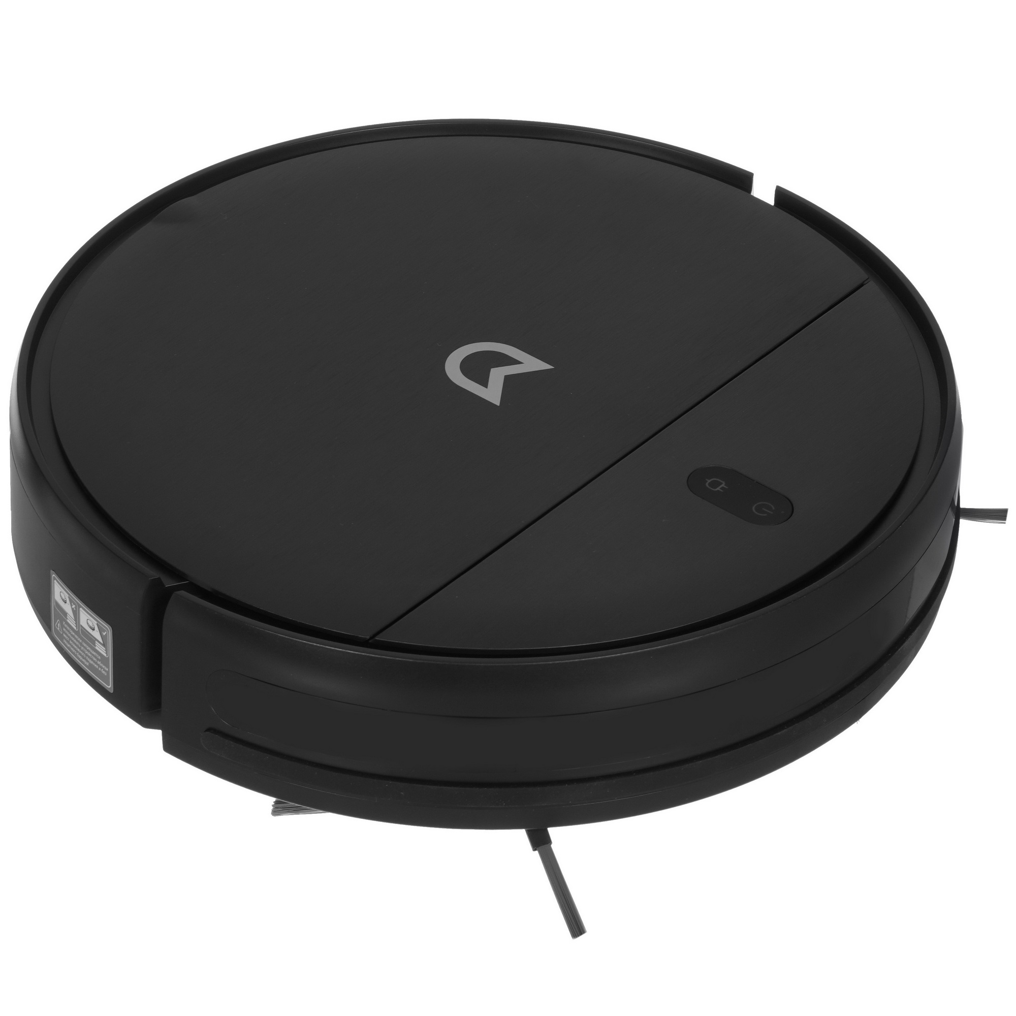 9906734 Робот-пылесос Irbis Bean 0121 черный STDN-0017117 - Вид №1