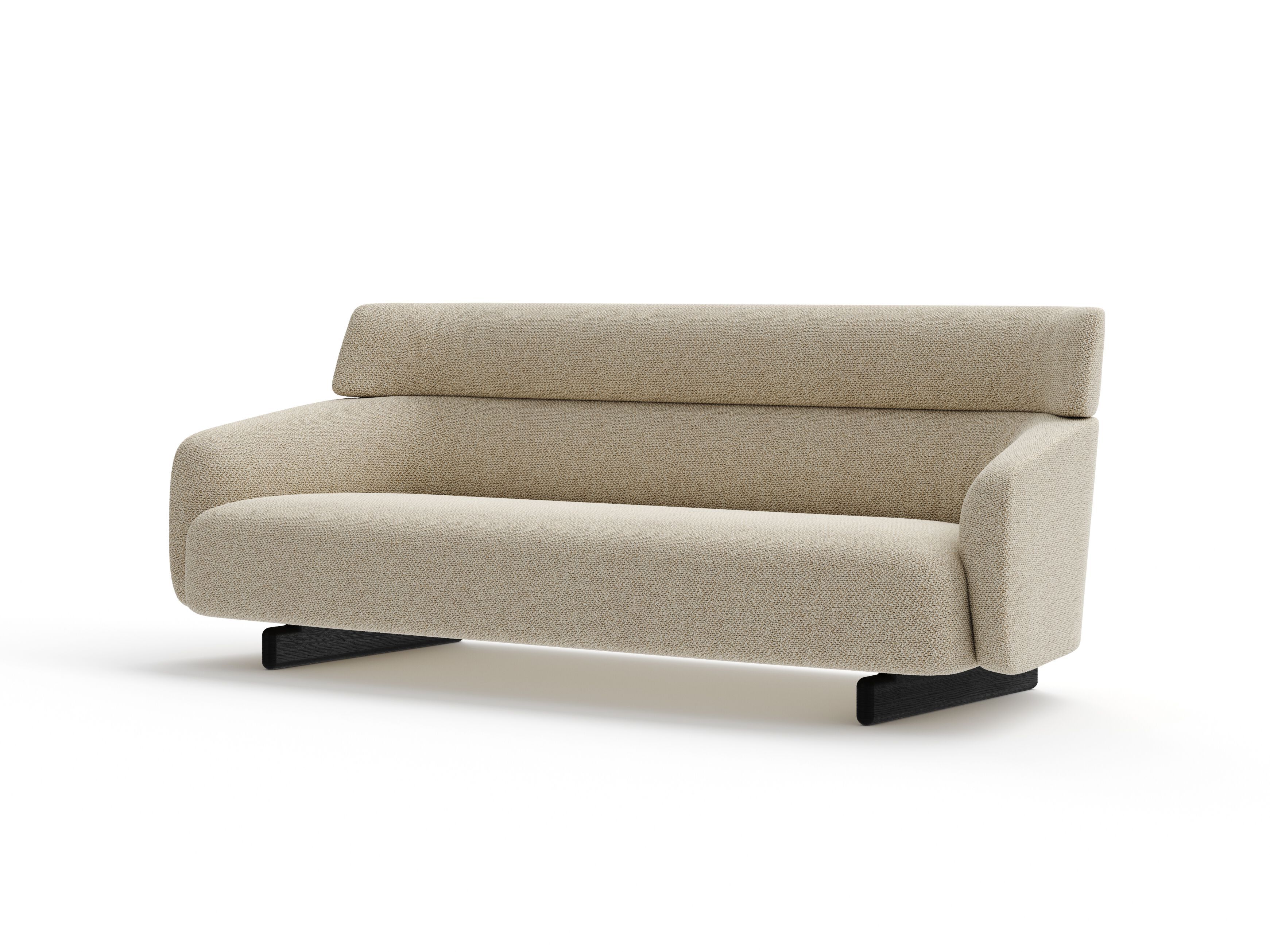 Секционный диван из ткани Lema ARES ARCH-00025673 - Вид №1