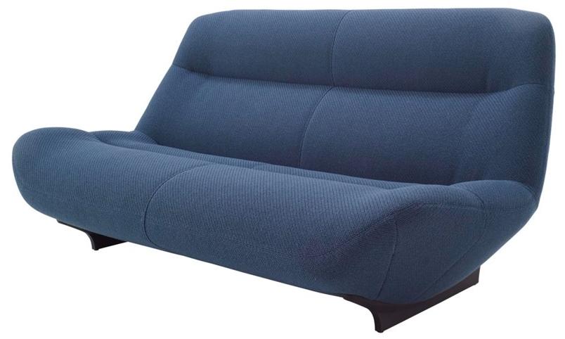 Ligne Roset 2-местный тканевый диван Manarola 14090505 - Вид №1