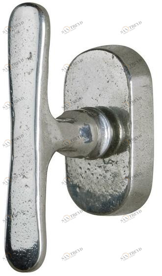 Dauby Металлическая оконная ручка Pure® 7697