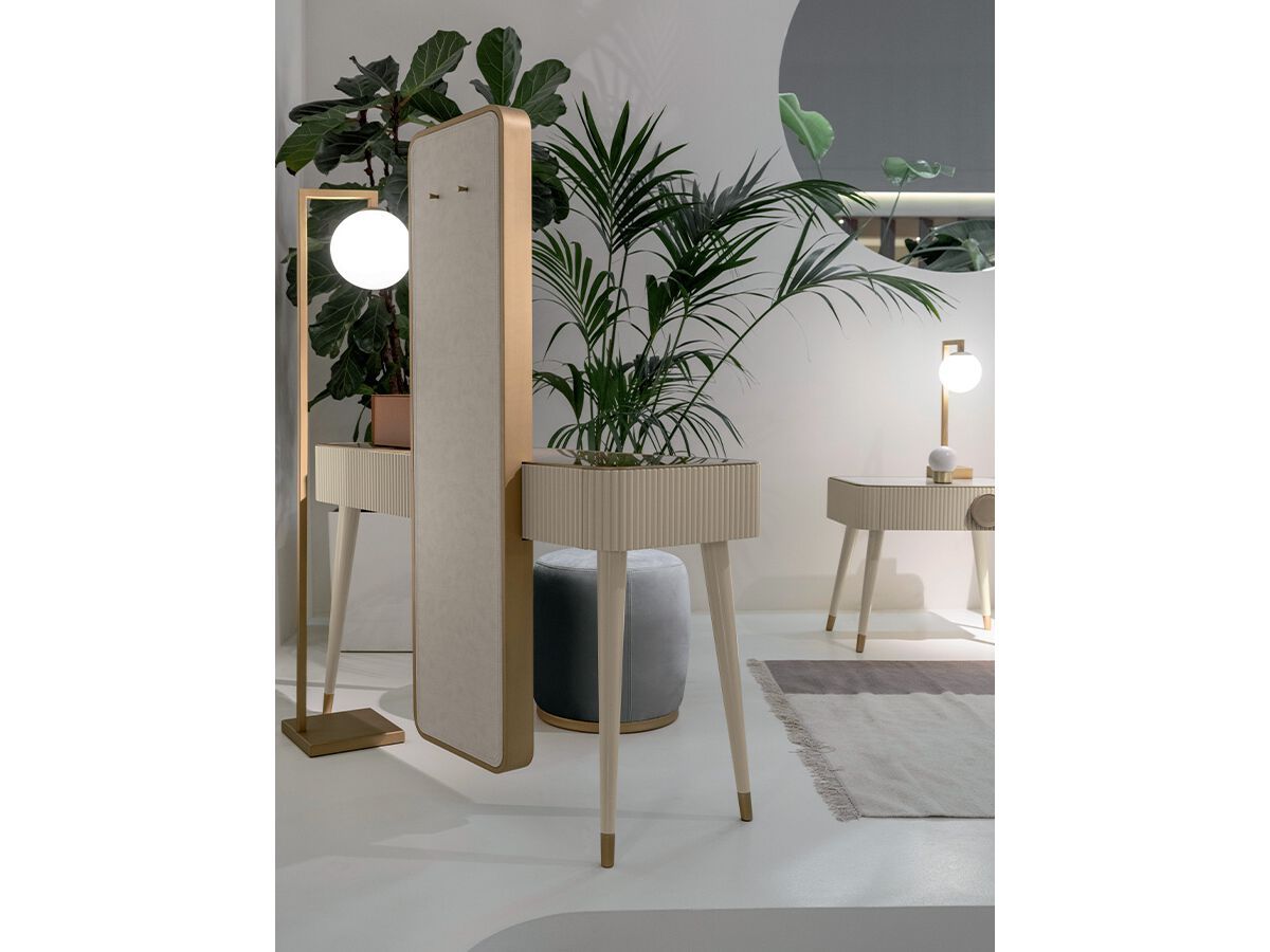 Деревянный туалетный столик SCAPPINI & C Next ARCH-00060282 - Вид №2