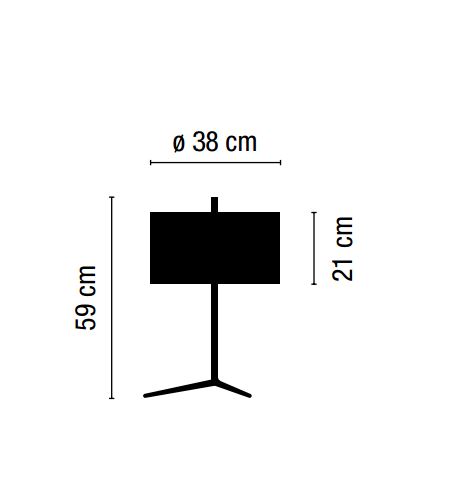 Лампа / Plis Vibia sun-id-376063 - Вид №2