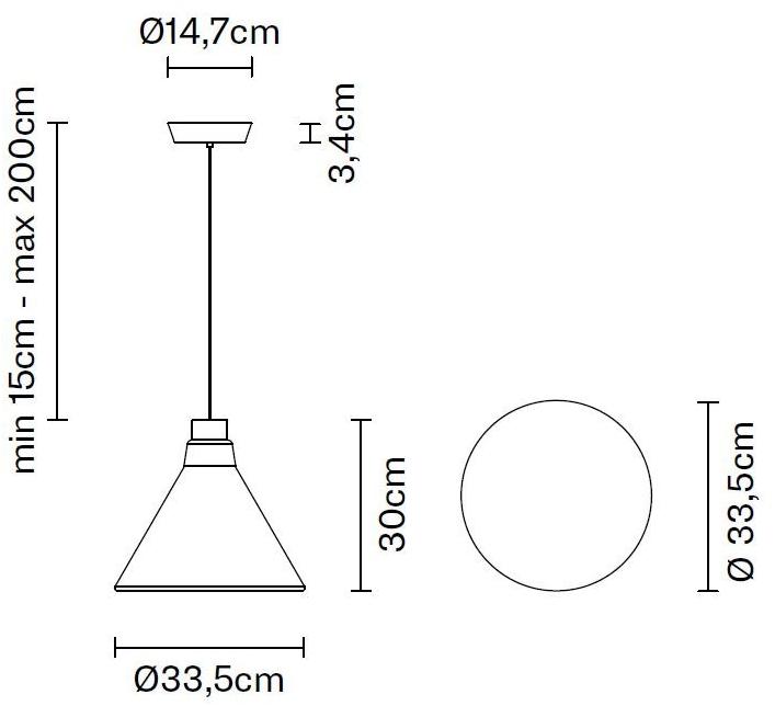 Fabbian Подвесной светильник Pyrex® led sun-id-1506419 - Вид №4
