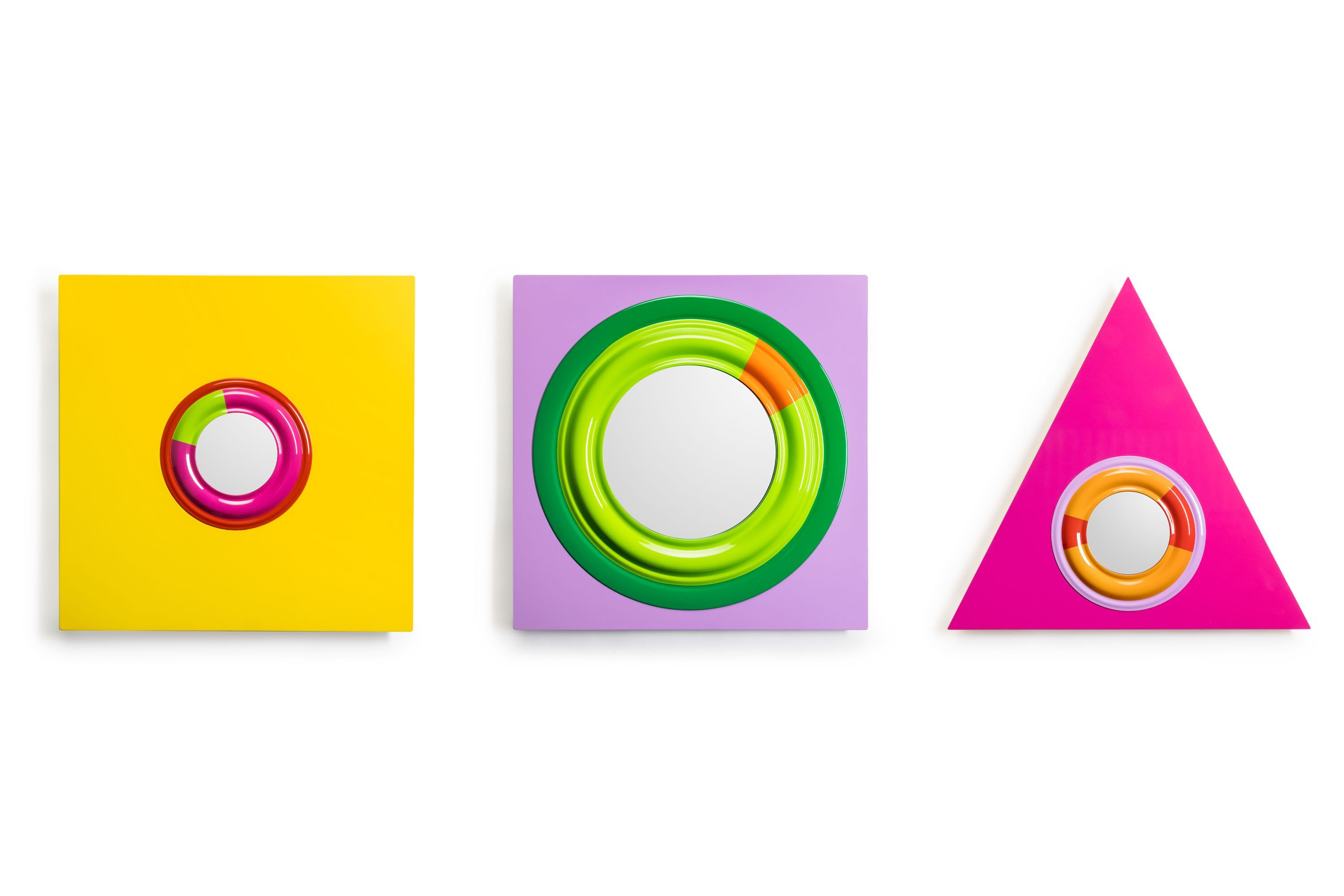 Настенное зеркало altreforme Bindoo ARCH-00114732 - Вид №8