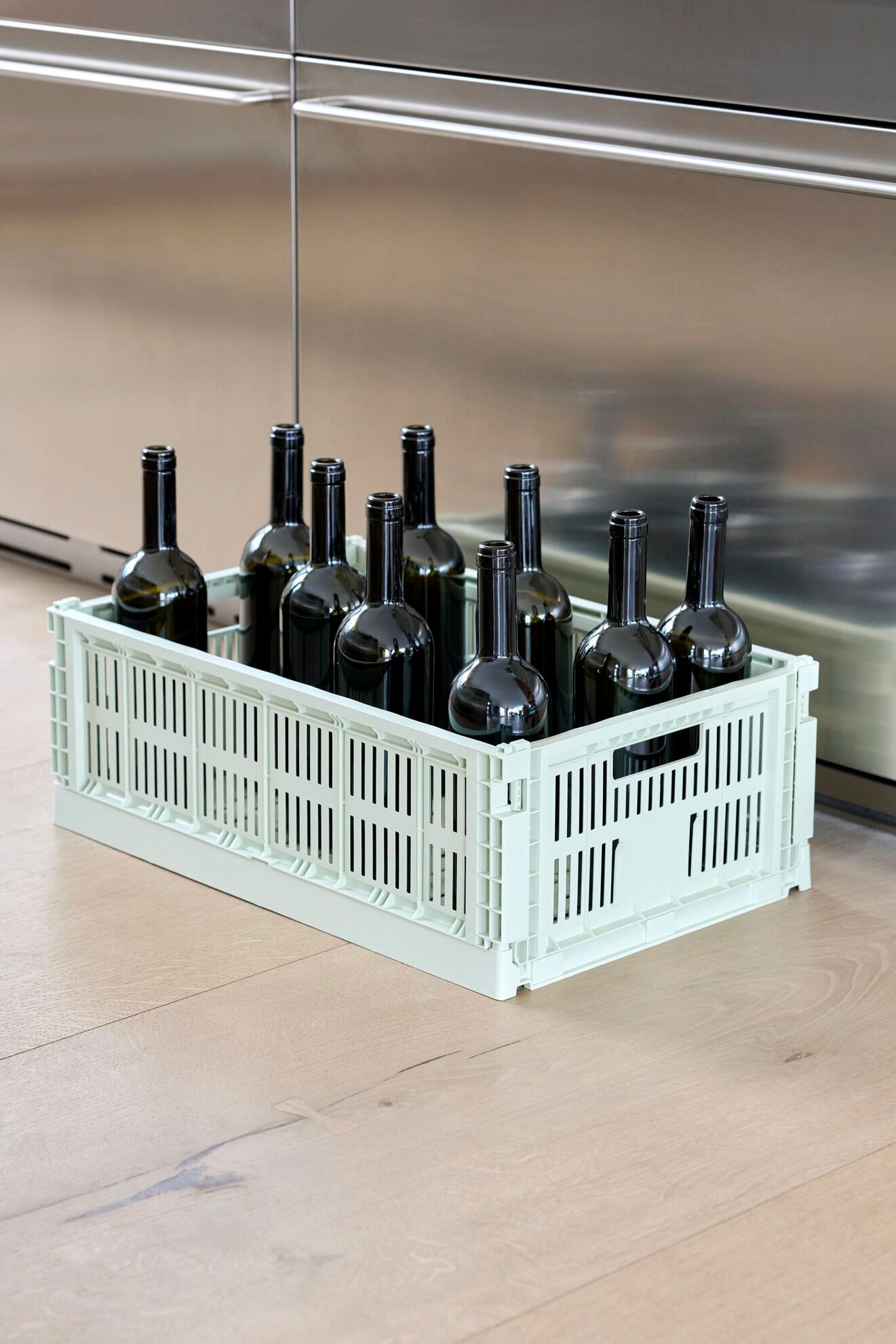 Переработанный пластиковый контейнер Hay цветной ящик ARCH-00075677 - Вид №37