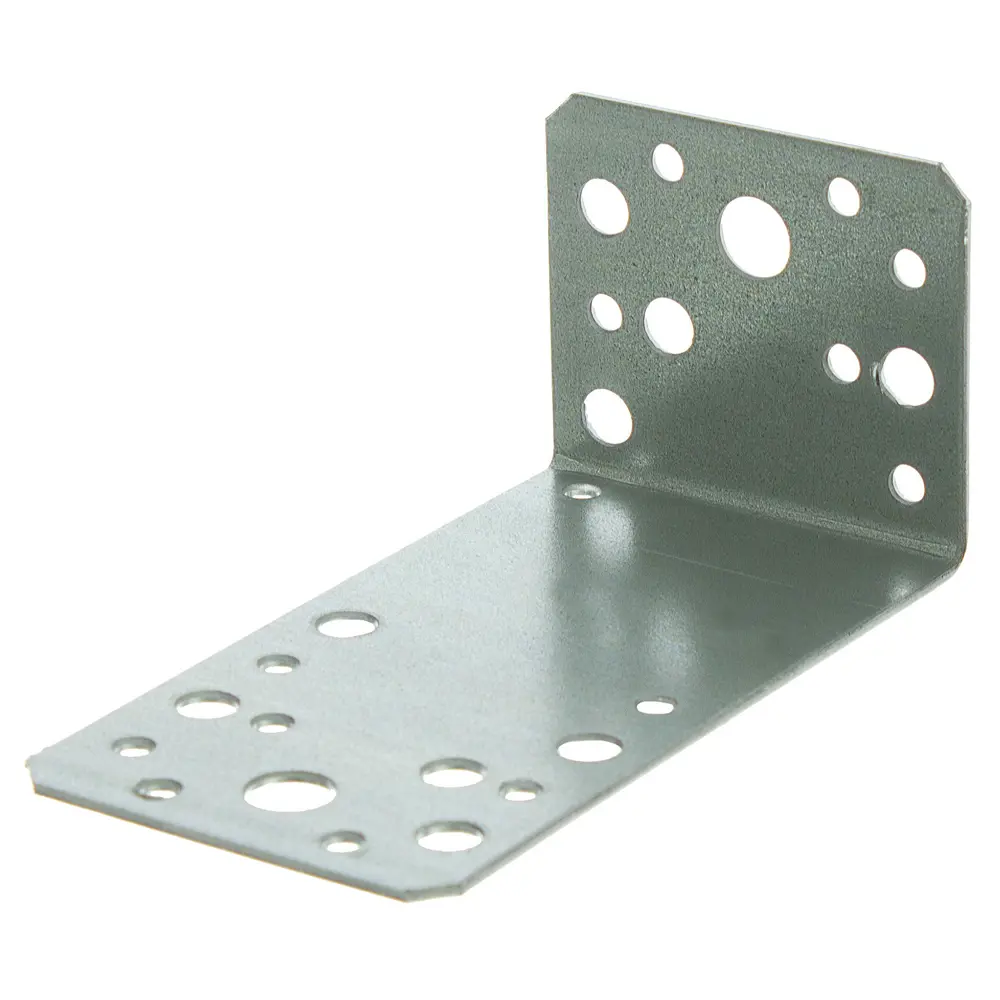 Уголок крепежный 50х65х130х2 мм ПЕТРОТЕХ STLM-2165602