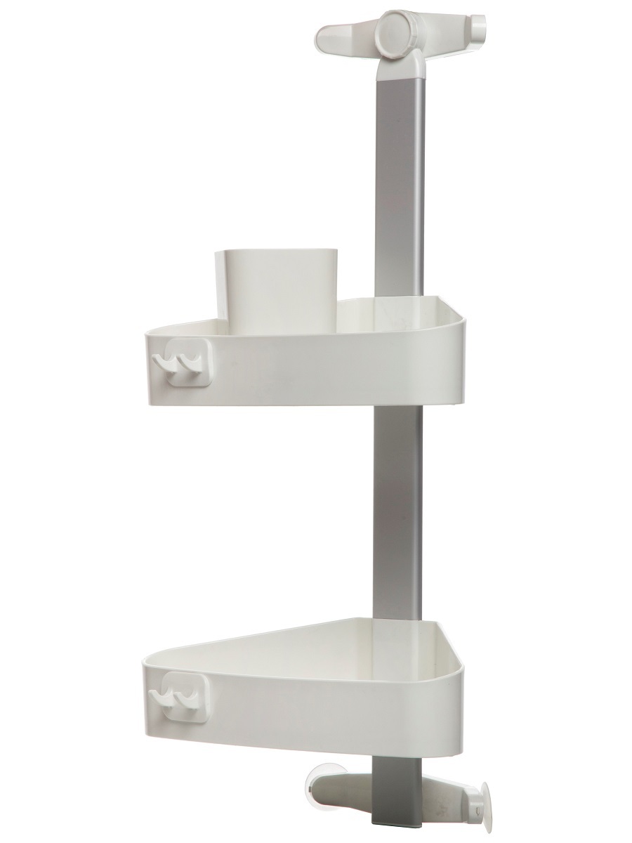 Полка для душа Wily White NAVAKO 10065 - Вид №1