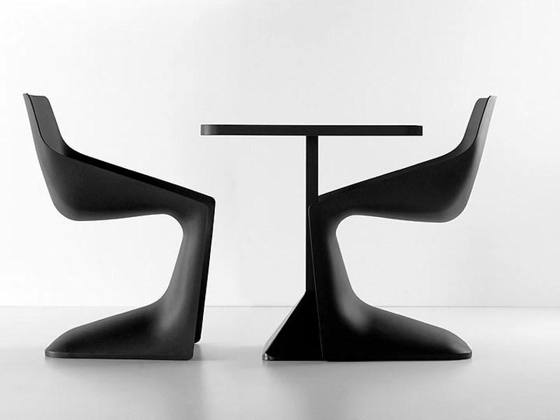 Kristalia Журнальный столик из чугуна sun-id-1372832 - Вид №3