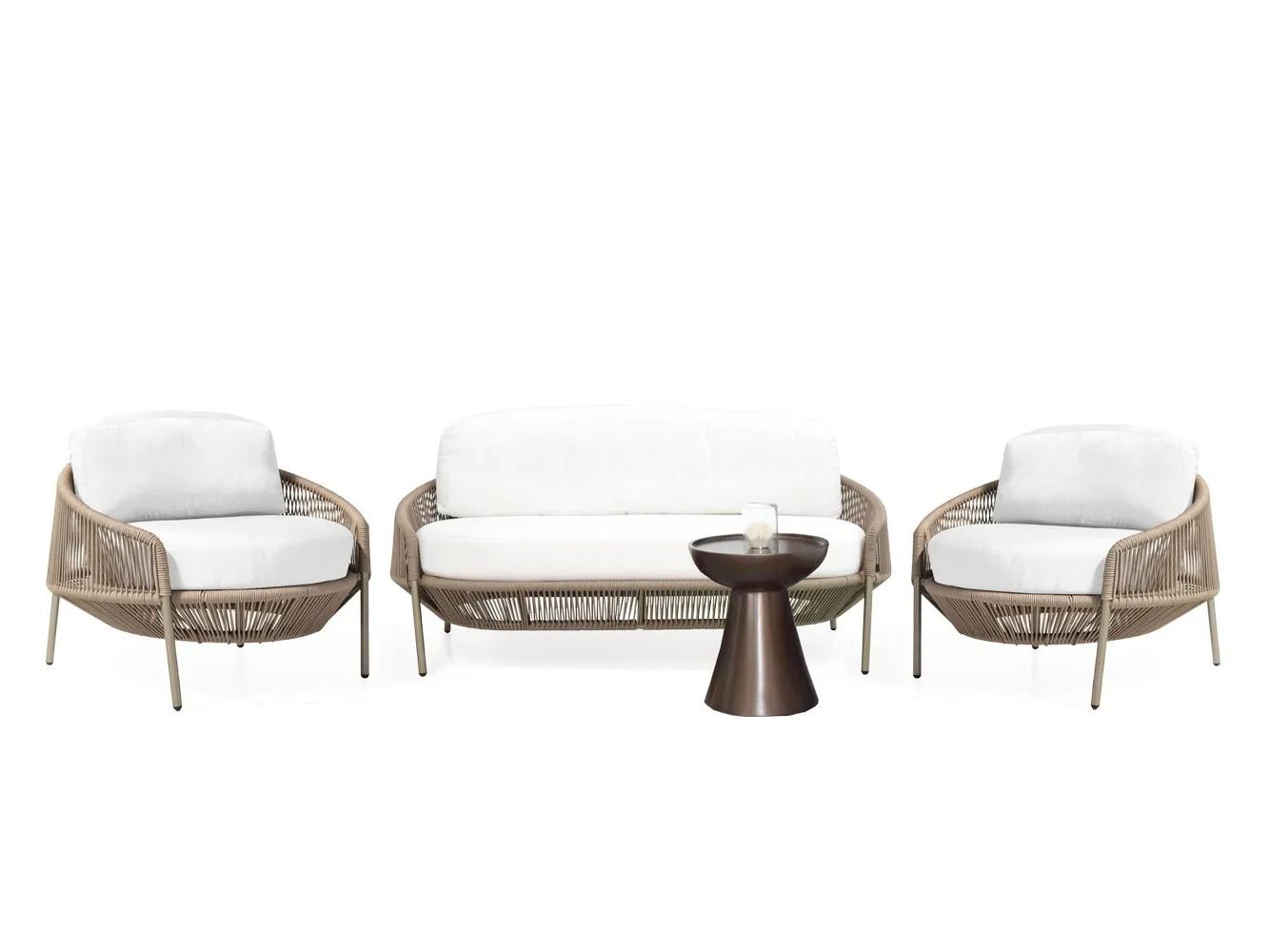 Ткань сад диван ABLE Sunray ARCH-00104351 - Вид №4