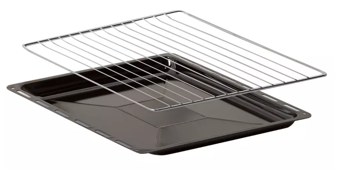 9057826 Электрический духовой шкаф Delvento V6EM16001 серебристый STDN-0073918 - Вид №5