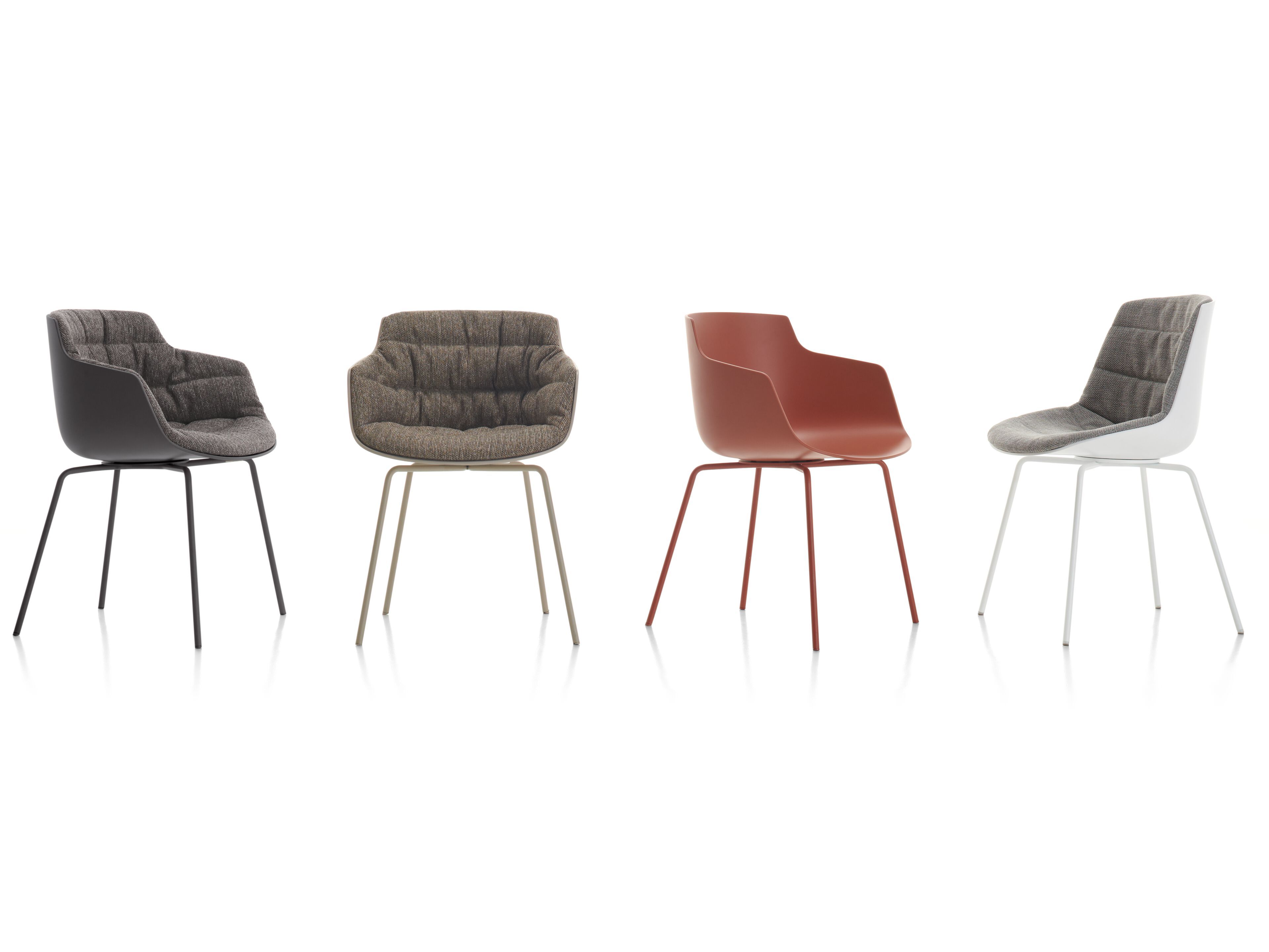 Вращающееся кресло MDF Italia ARCH-00133275