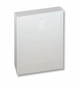 1VTWS1032AP SANHA VT-WS-AP Коллекторный шкаф, глубина монтажа 125 мм 1032 x 620 мм