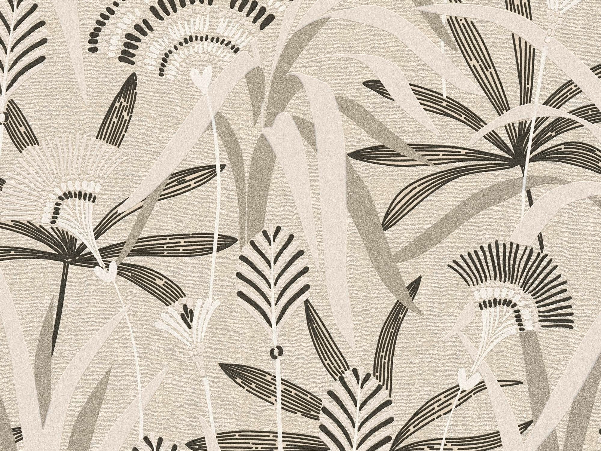 Цветочные узоры нетканые обои Architects Paper French Affair ARCH-00013235 - Вид №1