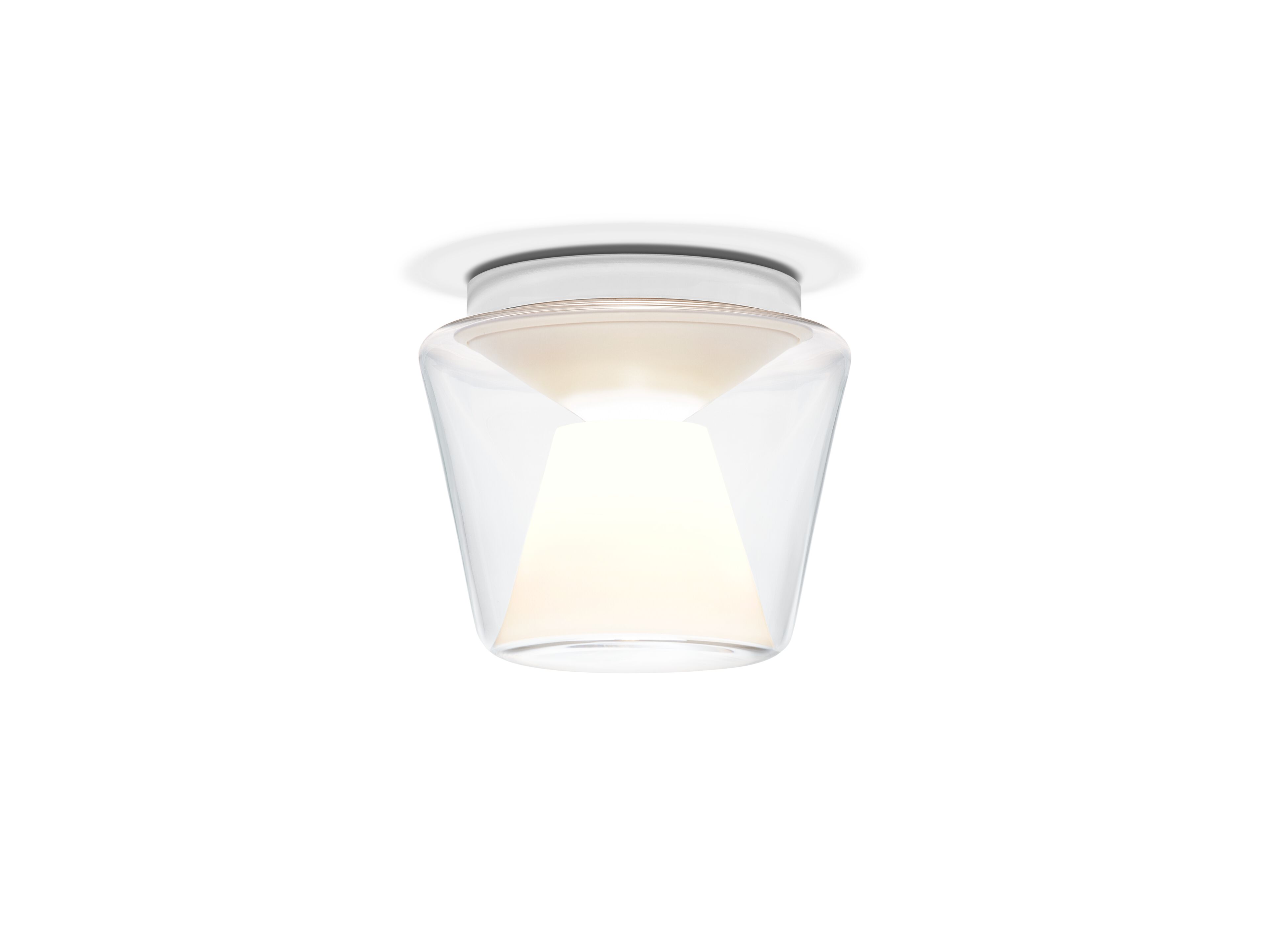 Выдувное стекло светодиодный потолочный светильник serien.lighting приложение ARCH-00114232 - Вид №1