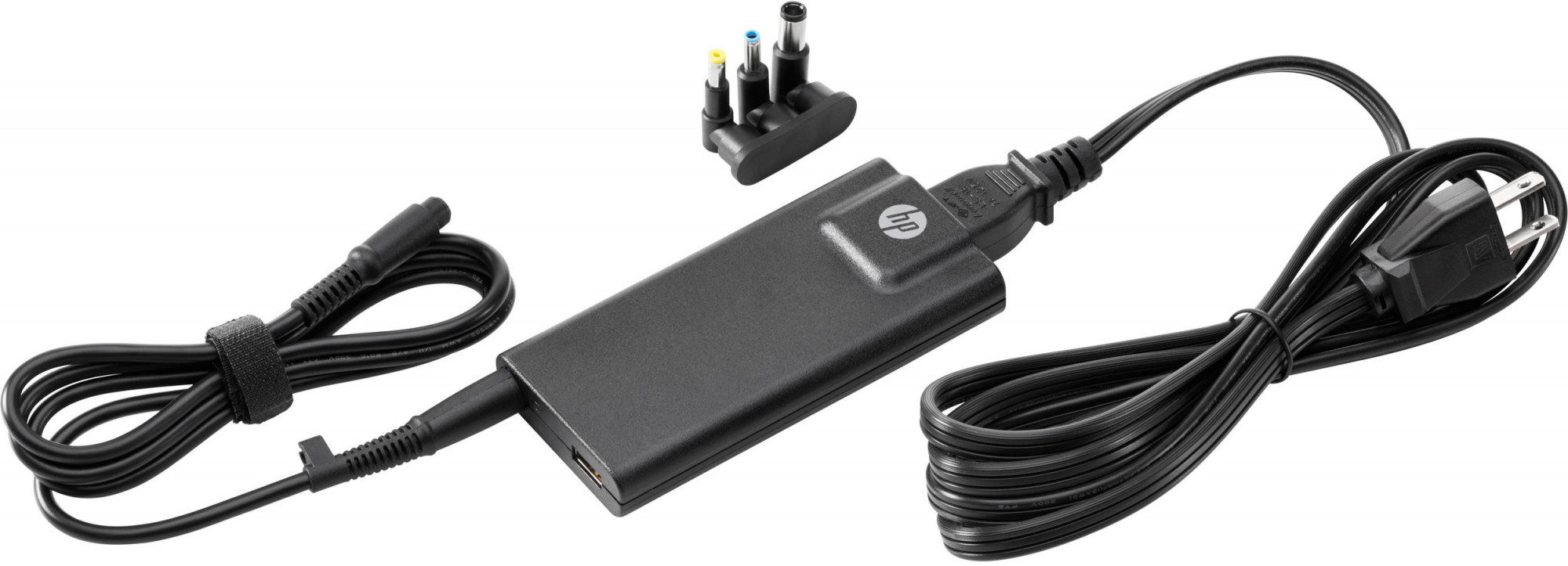 H6Y82AA#ABB Блок питания 65w slim ac adapter HP Santreyd 