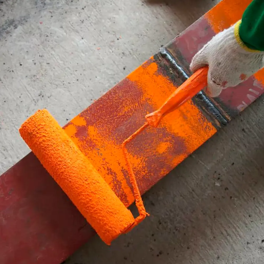 LINNIMAX Грунт-эмаль 3 в 1 по ржавчине белая полуматовая 0.75 л 89349601 STLM-0857359 - Вид №3