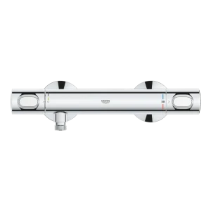 Термостат для душа Grohe Precision Flow, цвет хром 83083095 STLM-2200655