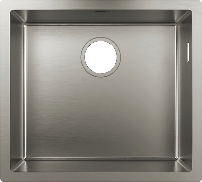 43427800 S71 S719-U500 Подвесная мойка 500 Hansgrohe 