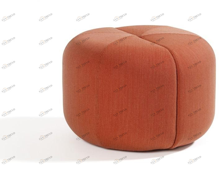 Blå Station Круглый пуф из ткани Bob Bla Station sun-id-1451250