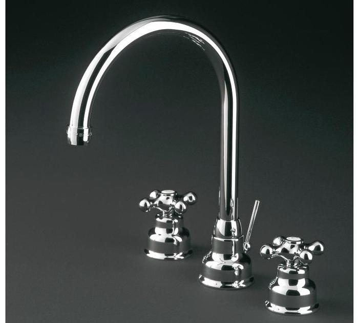 NOKEN Смеситель для умывальника с аэратором Feis 100038538 - Вид №1