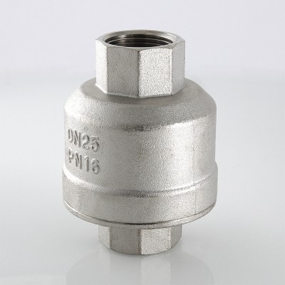 VT.202.N.06 Клапан обратный для гравитационных систем Valtec 1"  - Вид №7